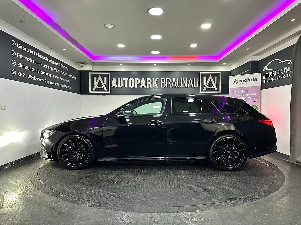 Mercedes-Benz Cla 2019 photo 3