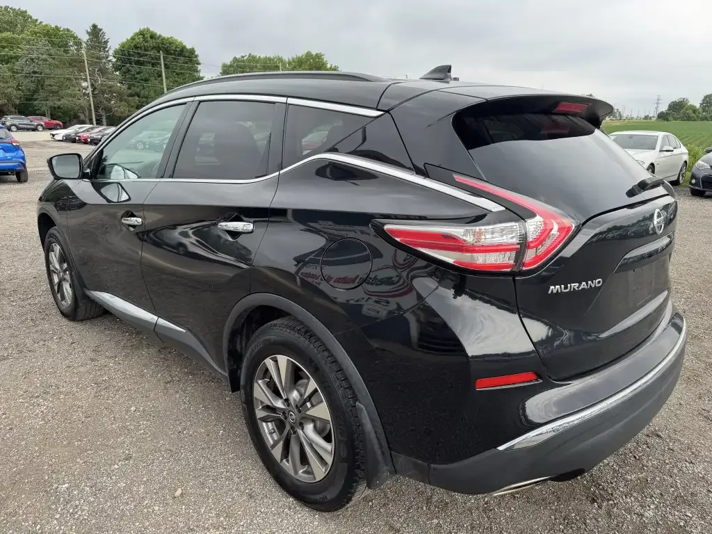 Nissan Murano 2017 photo 5