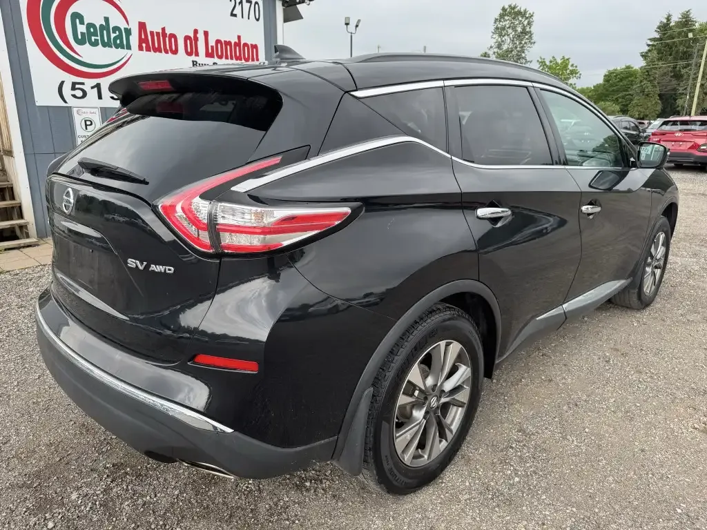 Nissan Murano 2017 photo 4