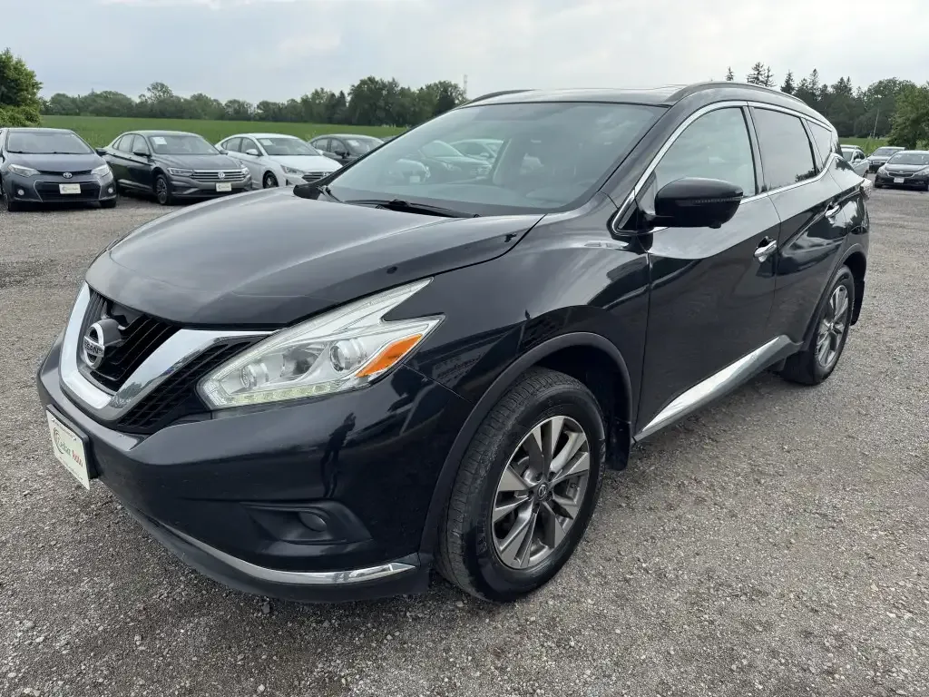 Nissan Murano 2017 photo 3