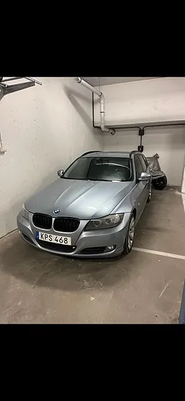 BMW 320D