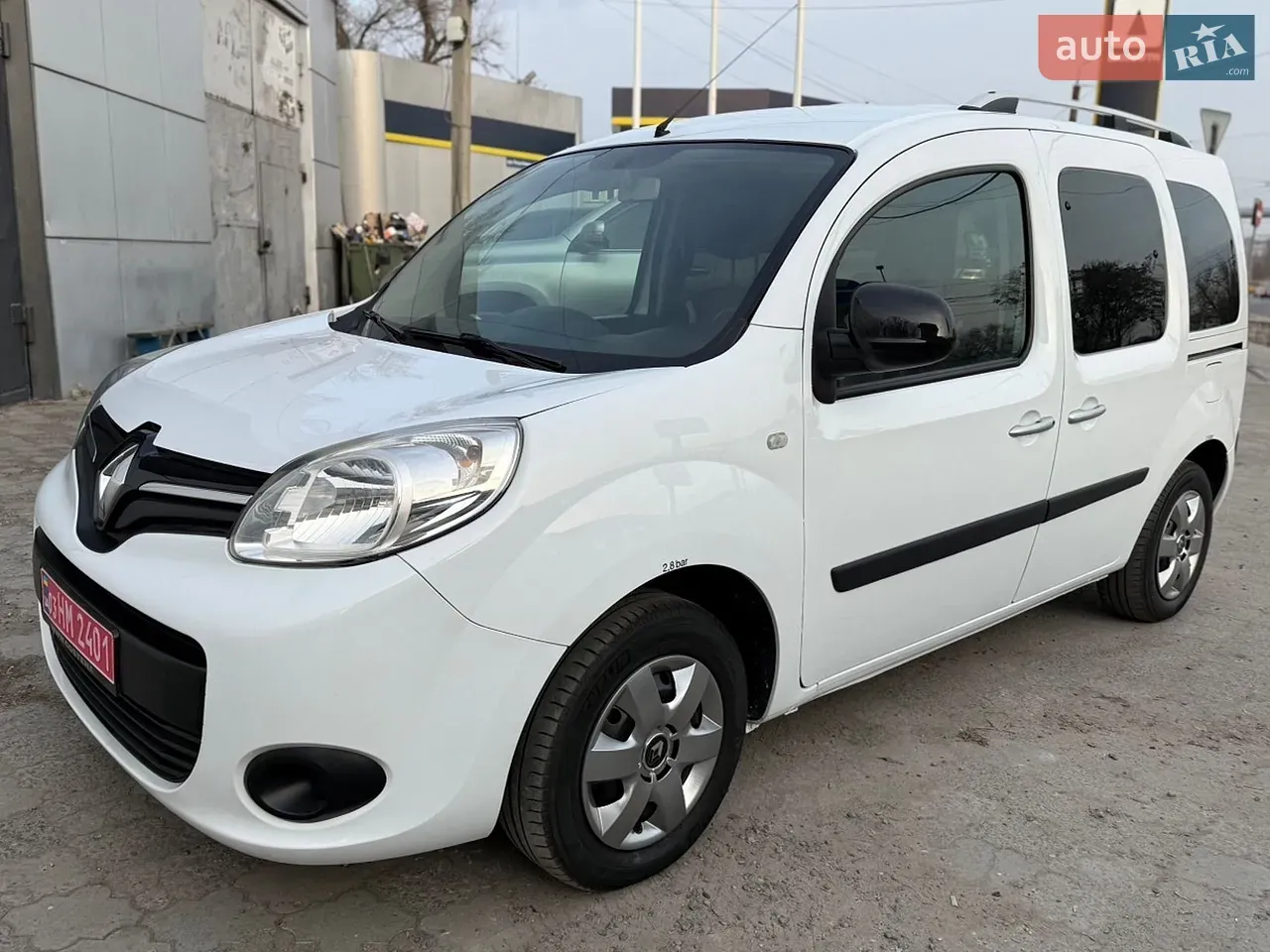 Renault Kangoo 2015 photo 2