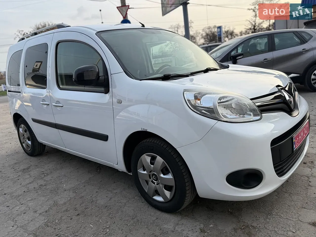 Renault Kangoo