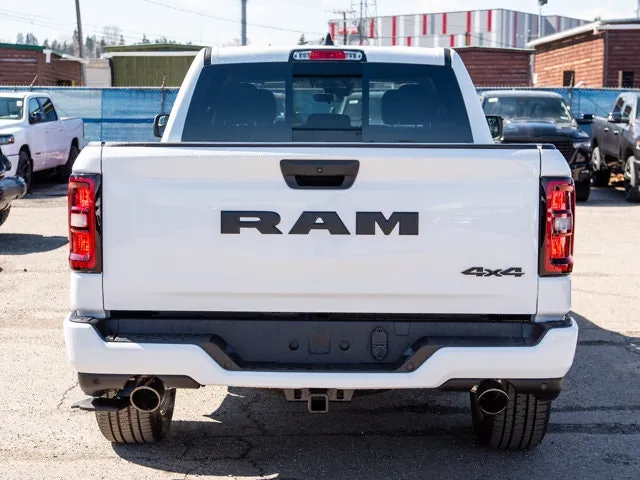 Ram 1500 2026 photo 4