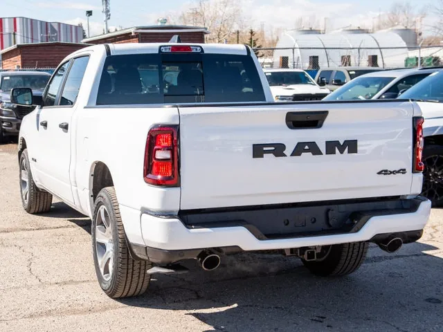 Ram 1500 2026 photo 3