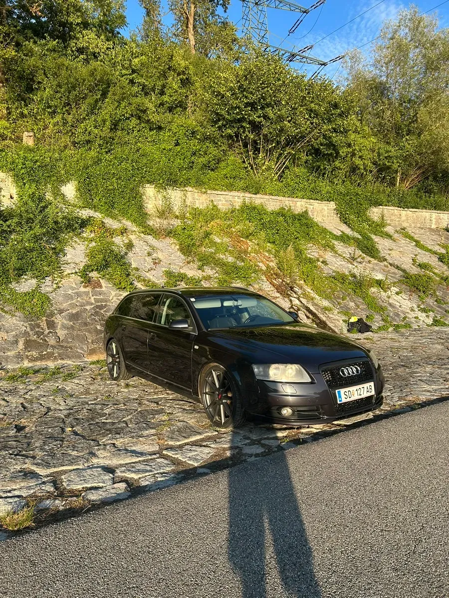 Audi A6 2006 photo 3