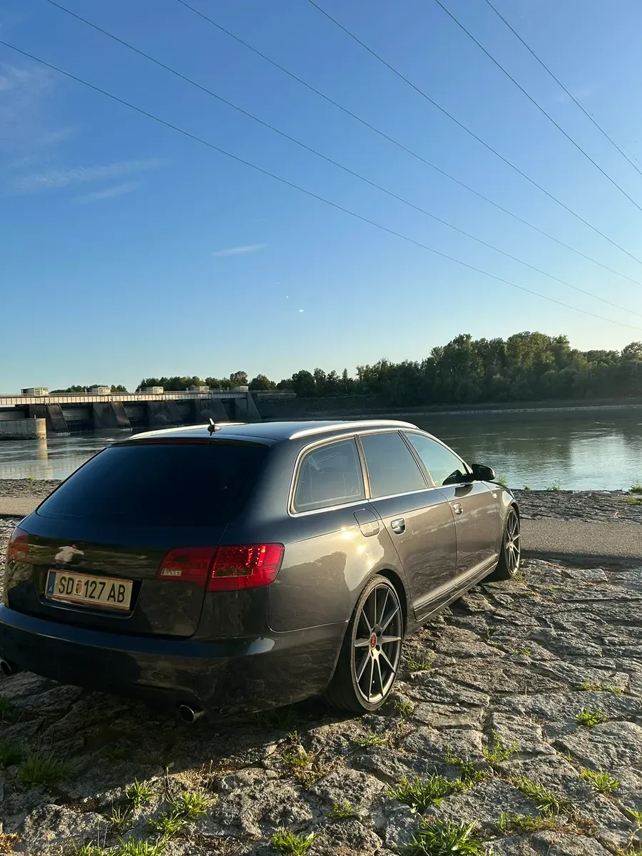 Audi A6 2006 photo 2