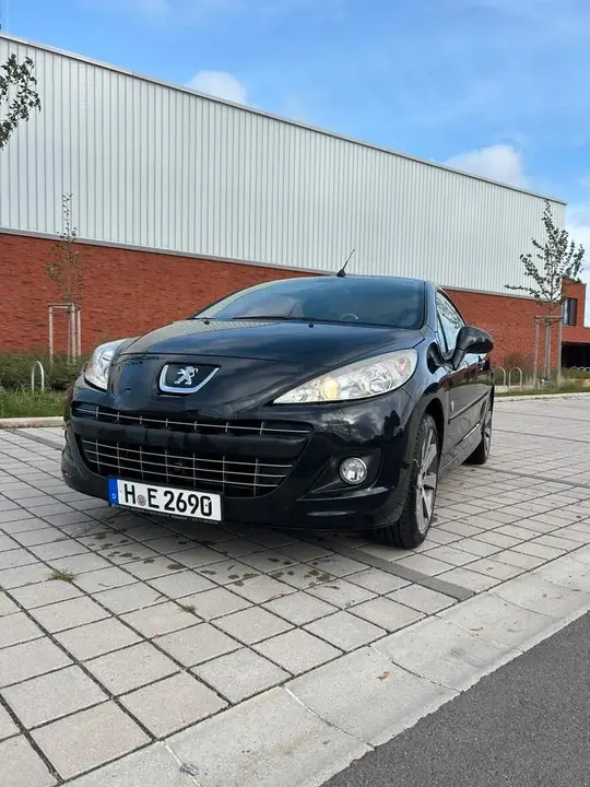 Peugeot 207 Cc