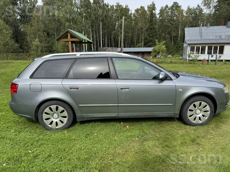 Audi A4 2005 photo 4