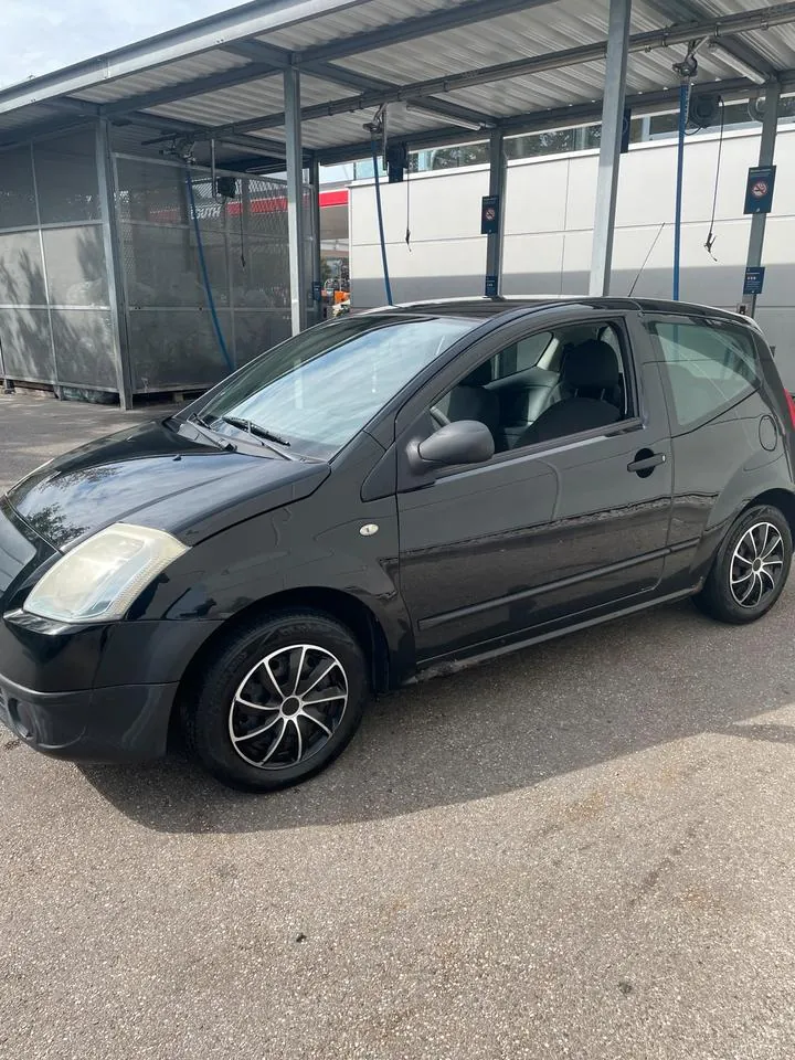 Citroen C2