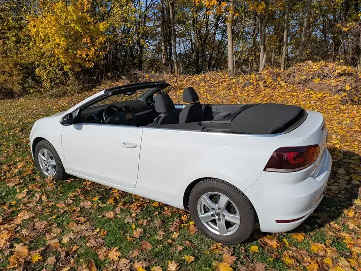 Volkswagen Golf 2014 photo 2