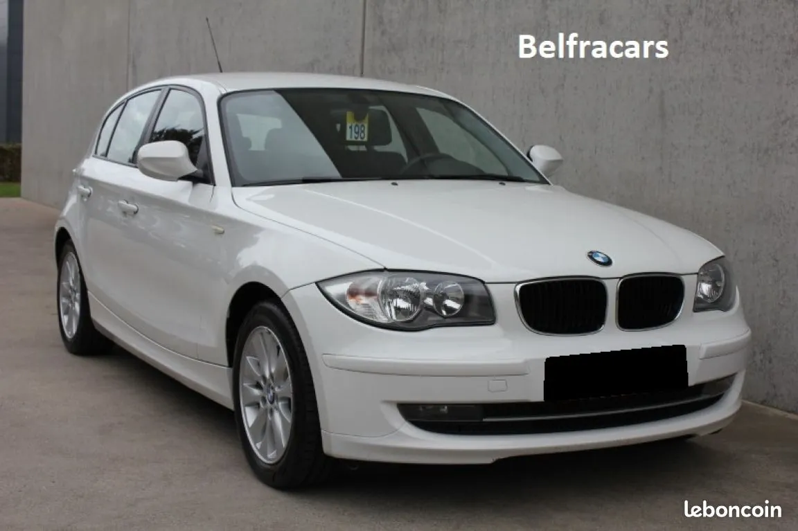 BMW 1 Series 2010 photo 3