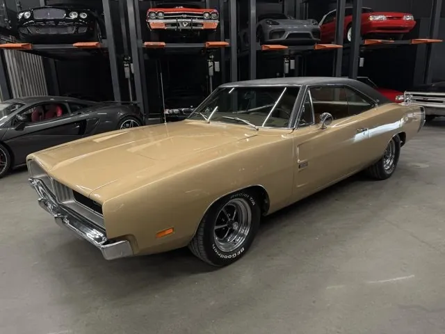 Dodge Charger 1969 photo 4
