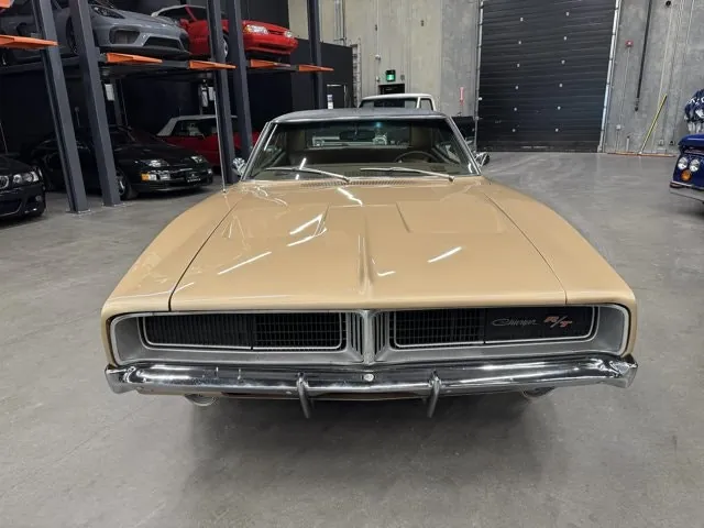Dodge Charger 1969 photo 3