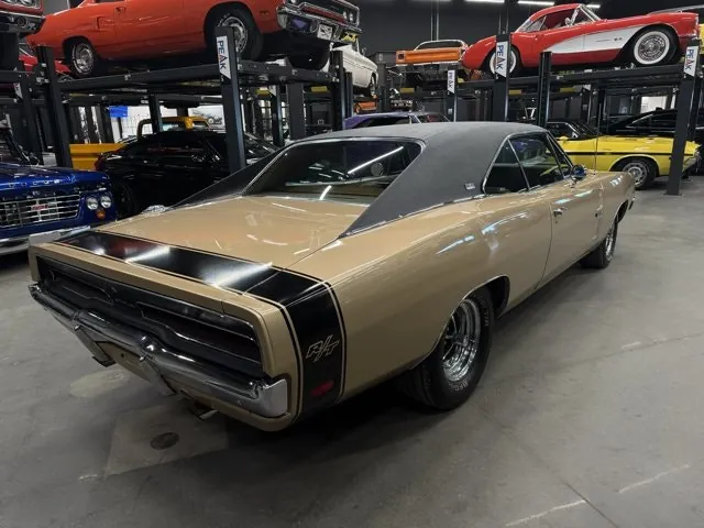 Dodge Charger 1969 photo 5