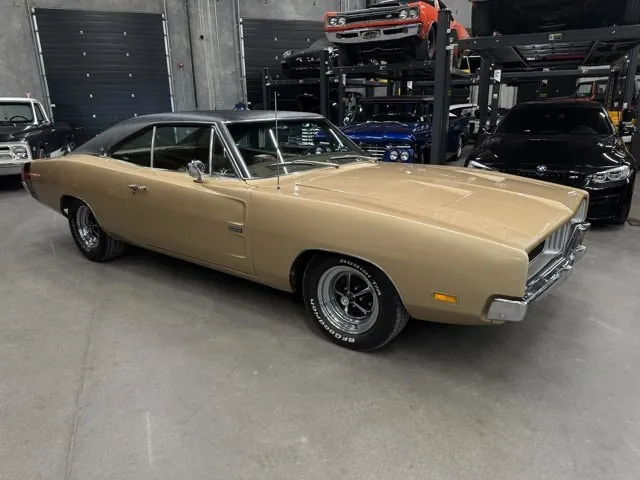 Dodge Charger 1969 photo 2