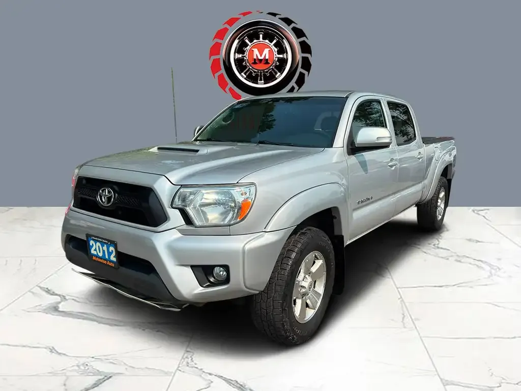 Toyota Tacoma 2012 photo 2