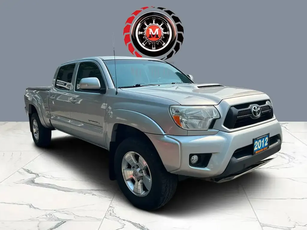 Toyota Tacoma 2012 photo 4