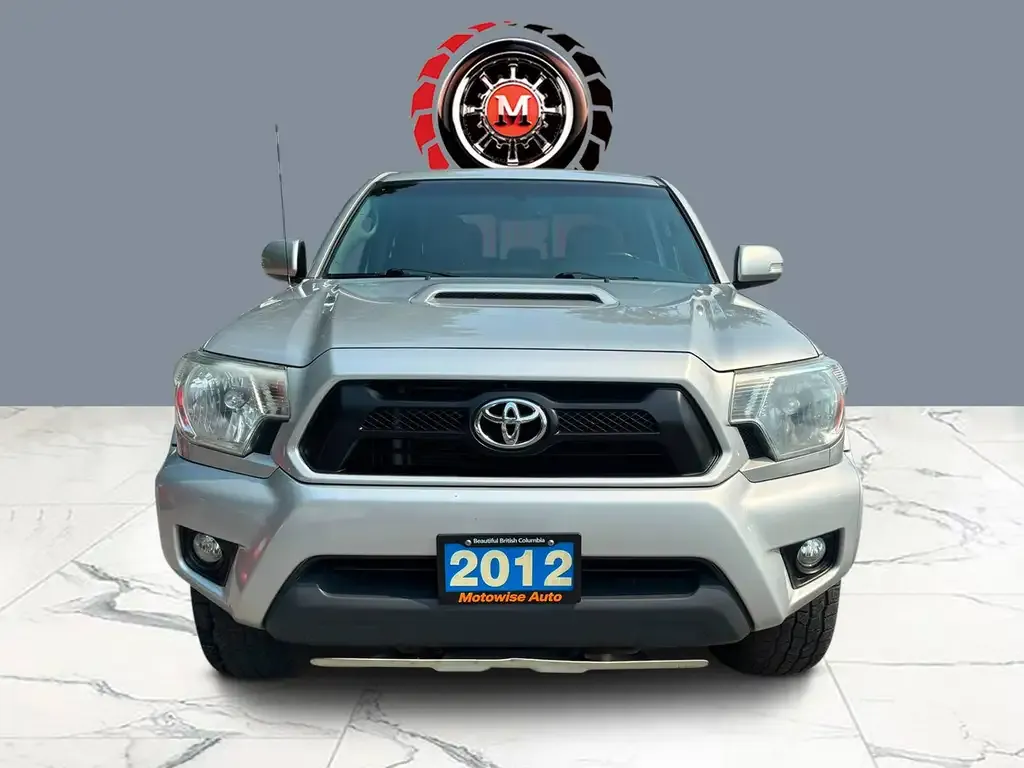 Toyota Tacoma 2012 photo 3