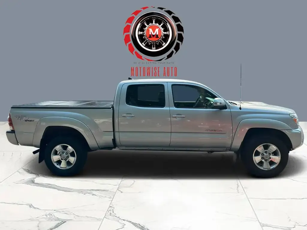 Toyota Tacoma 2012 photo 5
