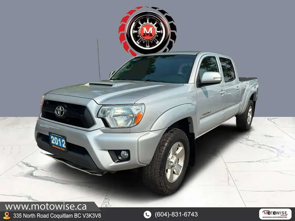 Toyota Tacoma