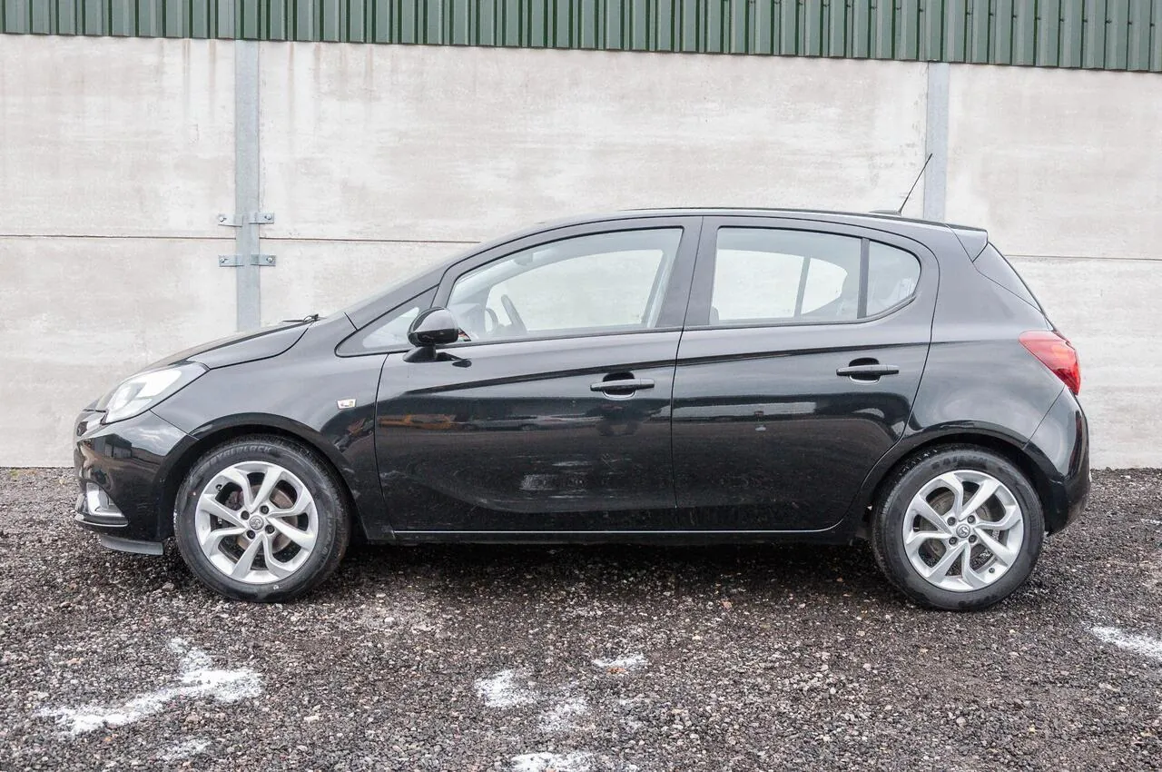 Vauxhall Corsa 2018 photo 4