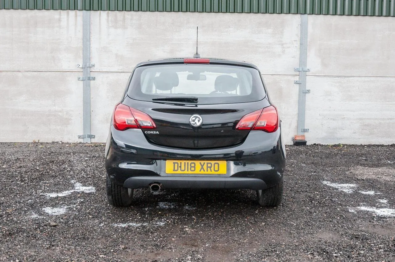 Vauxhall Corsa 2018 photo 5