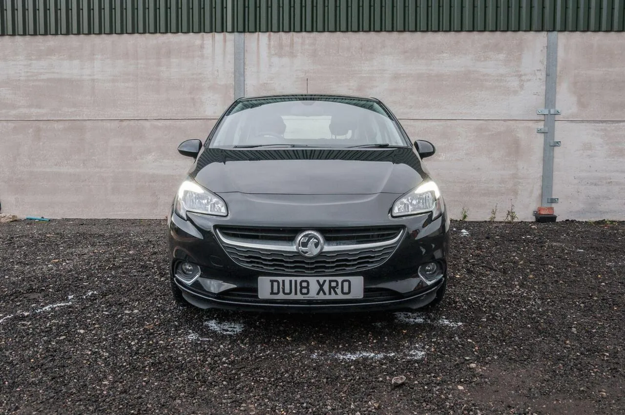 Vauxhall Corsa 2018 photo 2