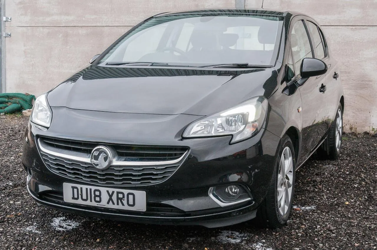 Vauxhall Corsa 2018 photo 3