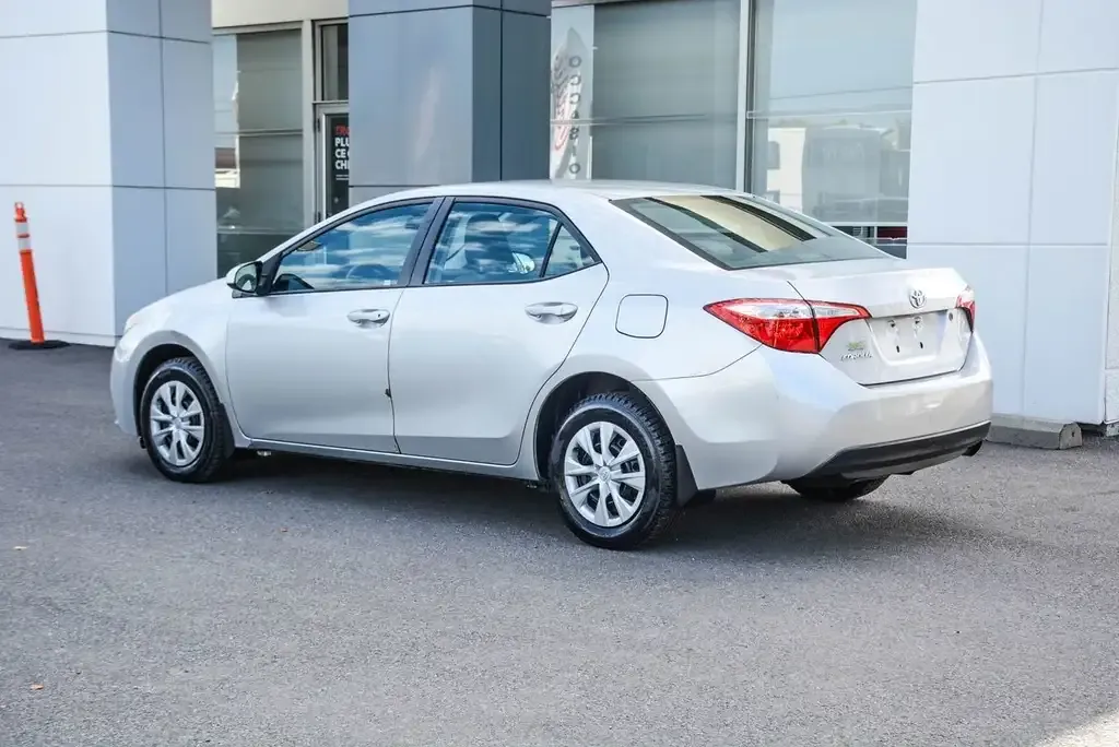Toyota Corolla 2016 photo 4