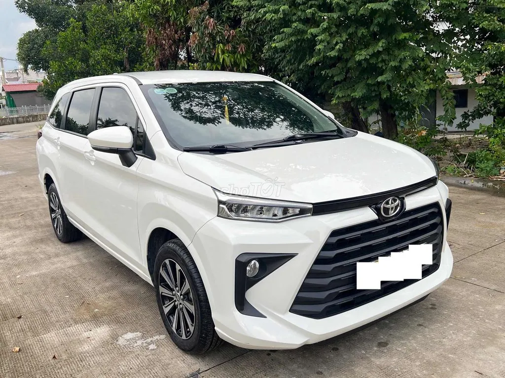 Toyota Avanza Premio 2024 photo 2