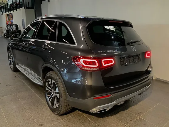 Mercedes-Benz Glc300 De 2021 photo 5