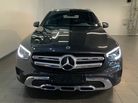 Mercedes-Benz Glc300 De 2021 photo 2