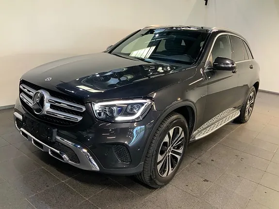 Mercedes-Benz Glc300 De