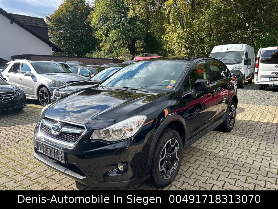 Subaru Xv