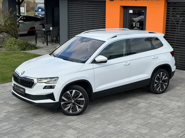 Skoda Karoq 2022 photo 3