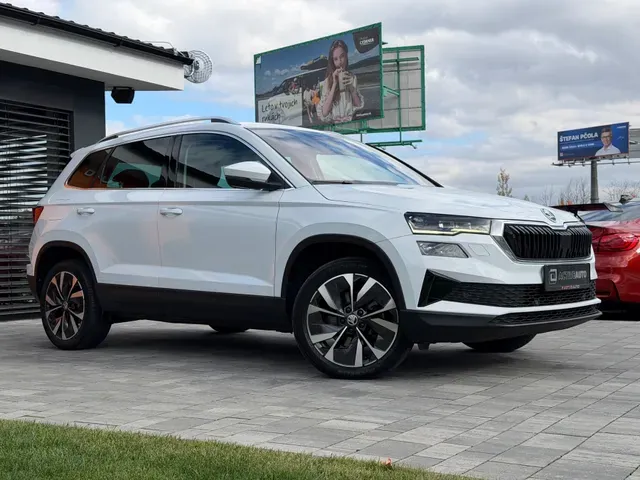 Skoda Karoq 2022 photo 4