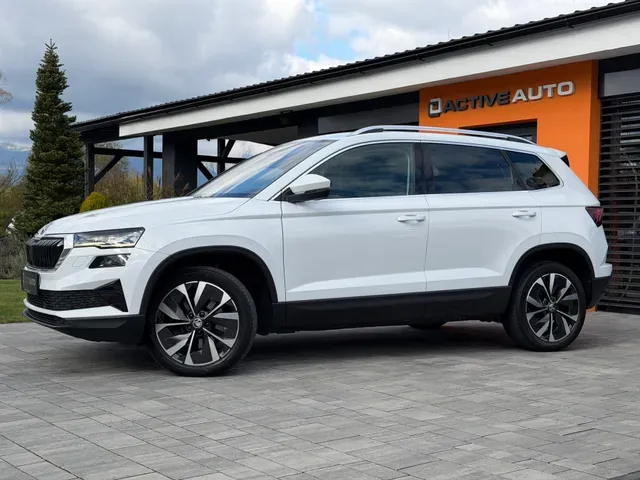 Skoda Karoq 2022 photo 2