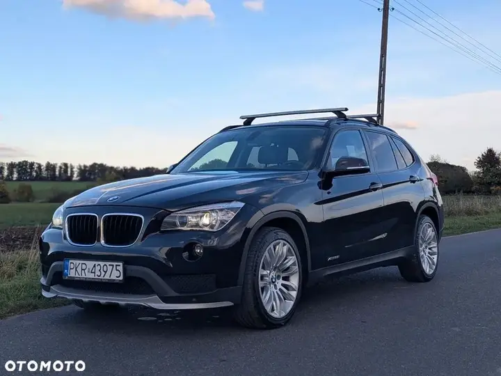 BMW X1 2015 photo 4