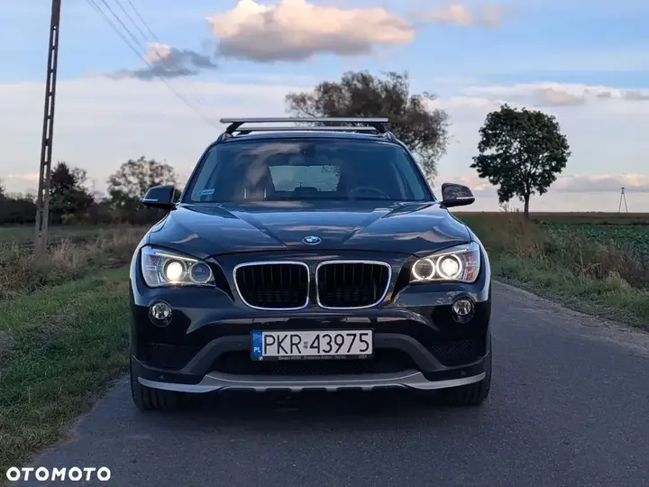 BMW X1 2015 photo 3