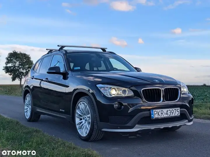 BMW X1 2015 photo 2