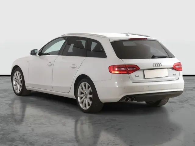 Audi A4 Avant 2013 photo 3