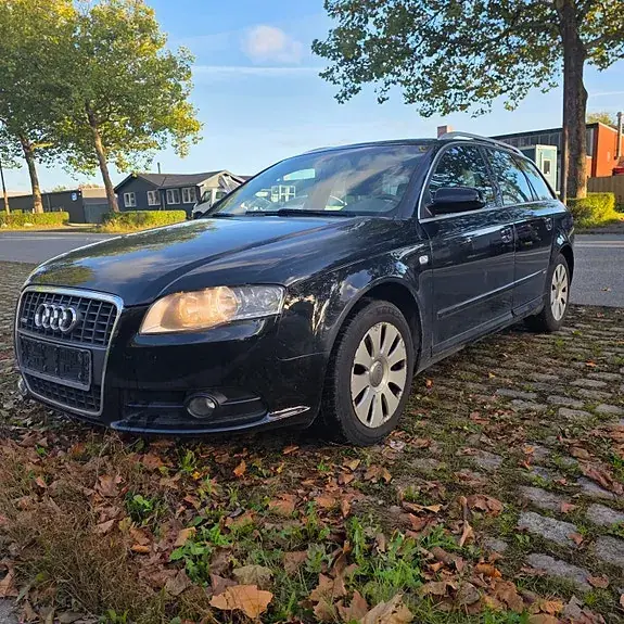 Audi A4 2008 photo 5