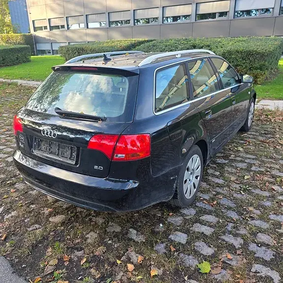Audi A4 2008 photo 2