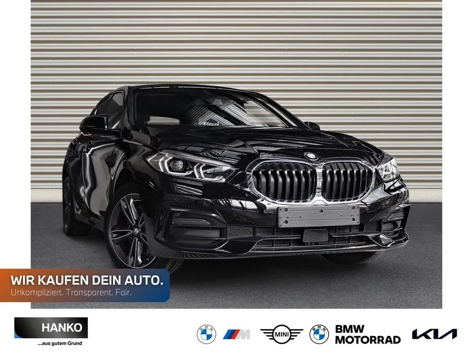 BMW 118I Sport Line