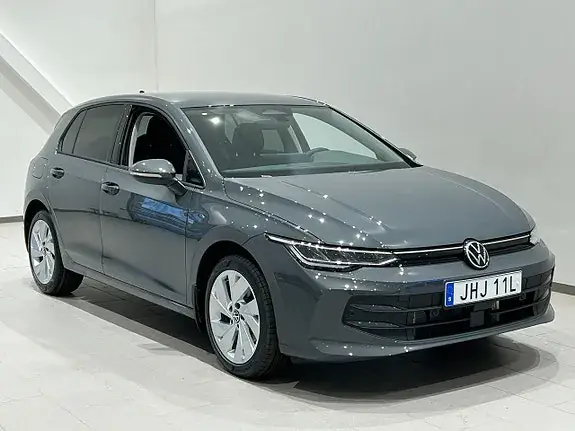 Volkswagen Golf I