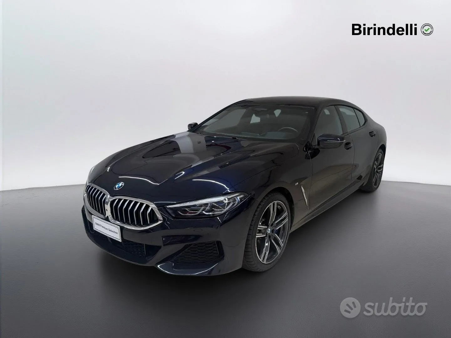 BMW 8 Series