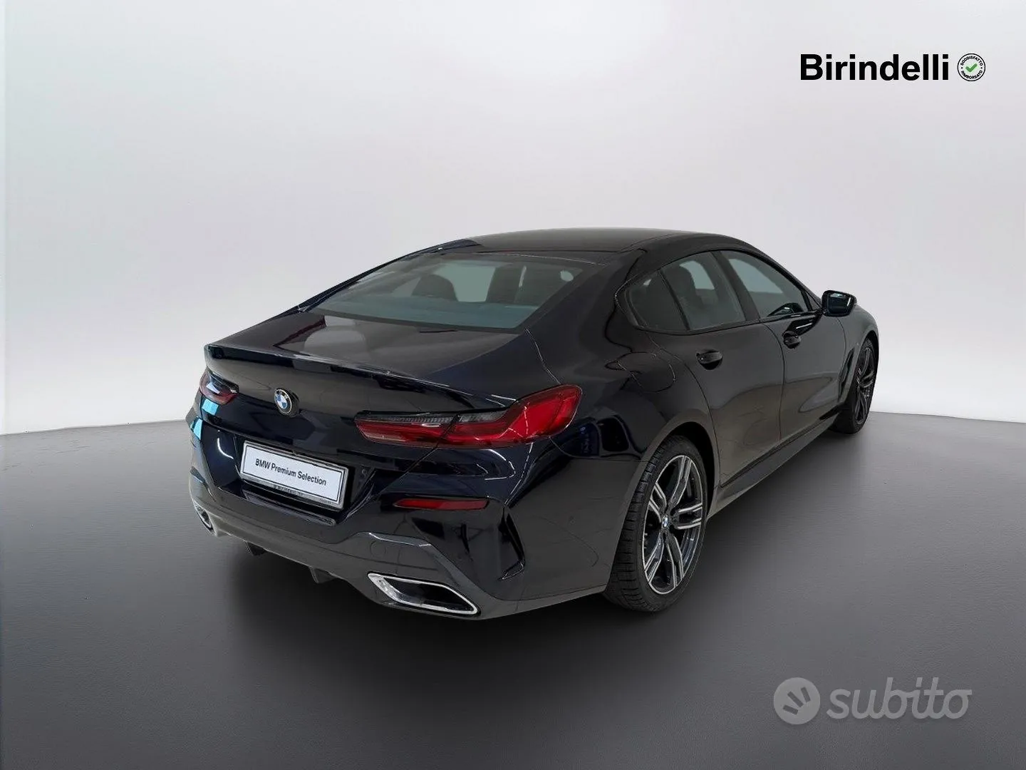 BMW 8 Series 2021 photo 3