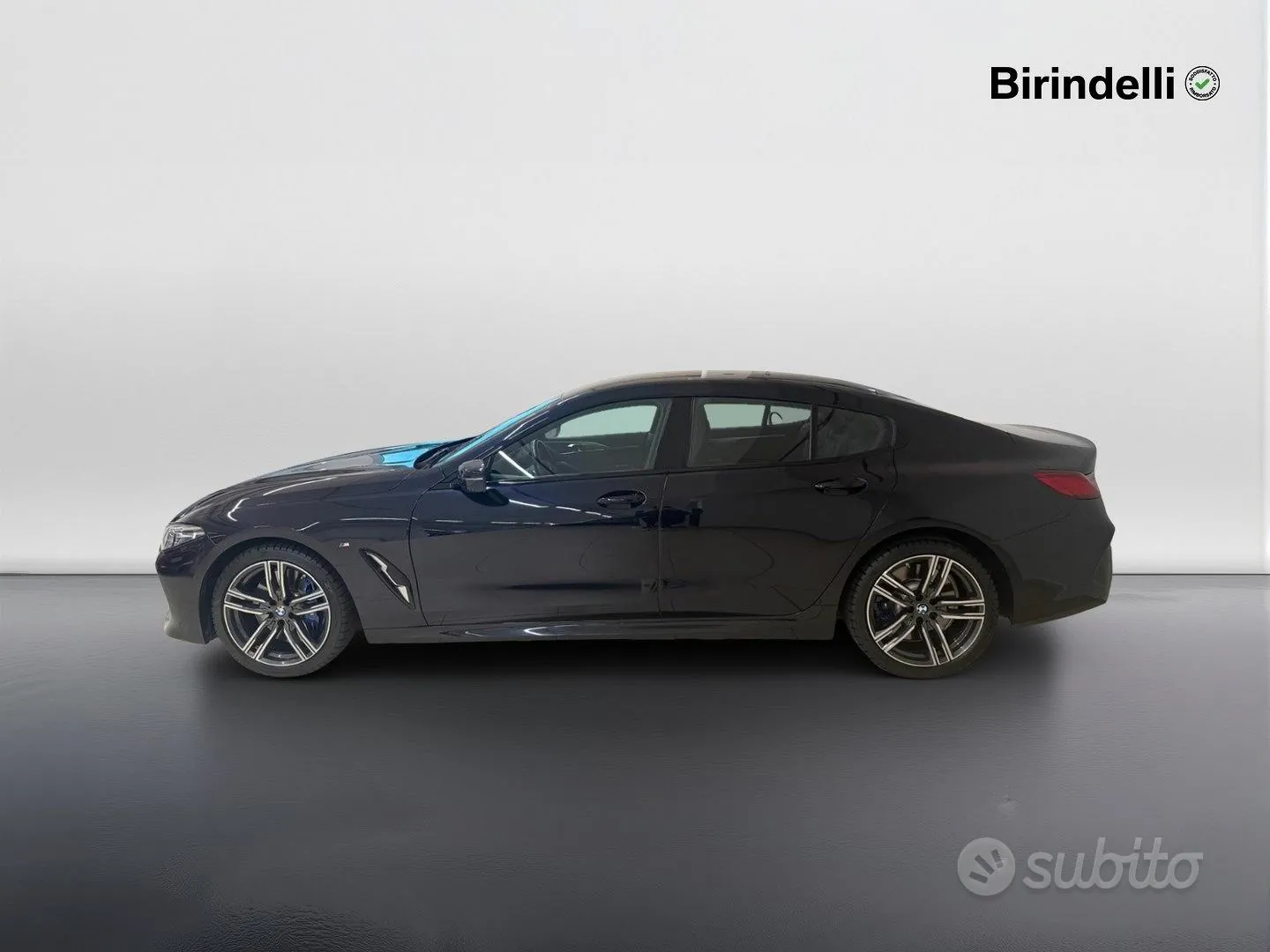 BMW 8 Series 2021 photo 5