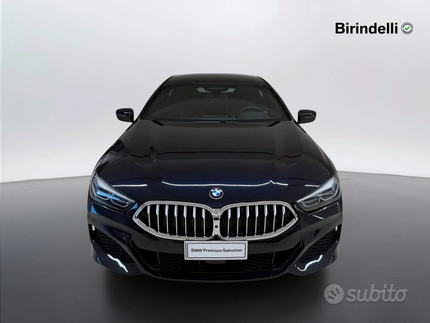 BMW 8 Series 2021 photo 4